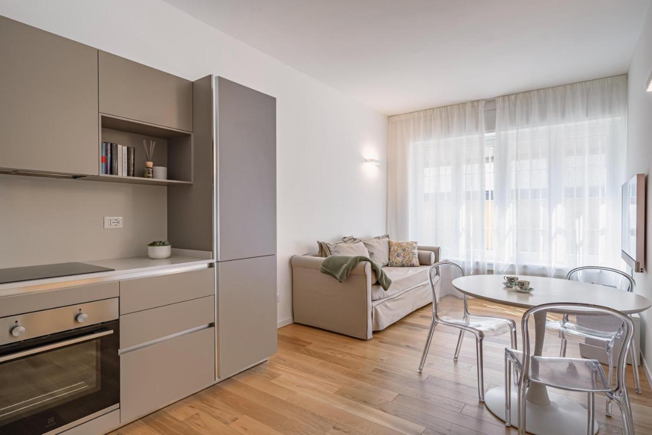 Milano Apartments S Agostino - Porta Genova Екстериор снимка
