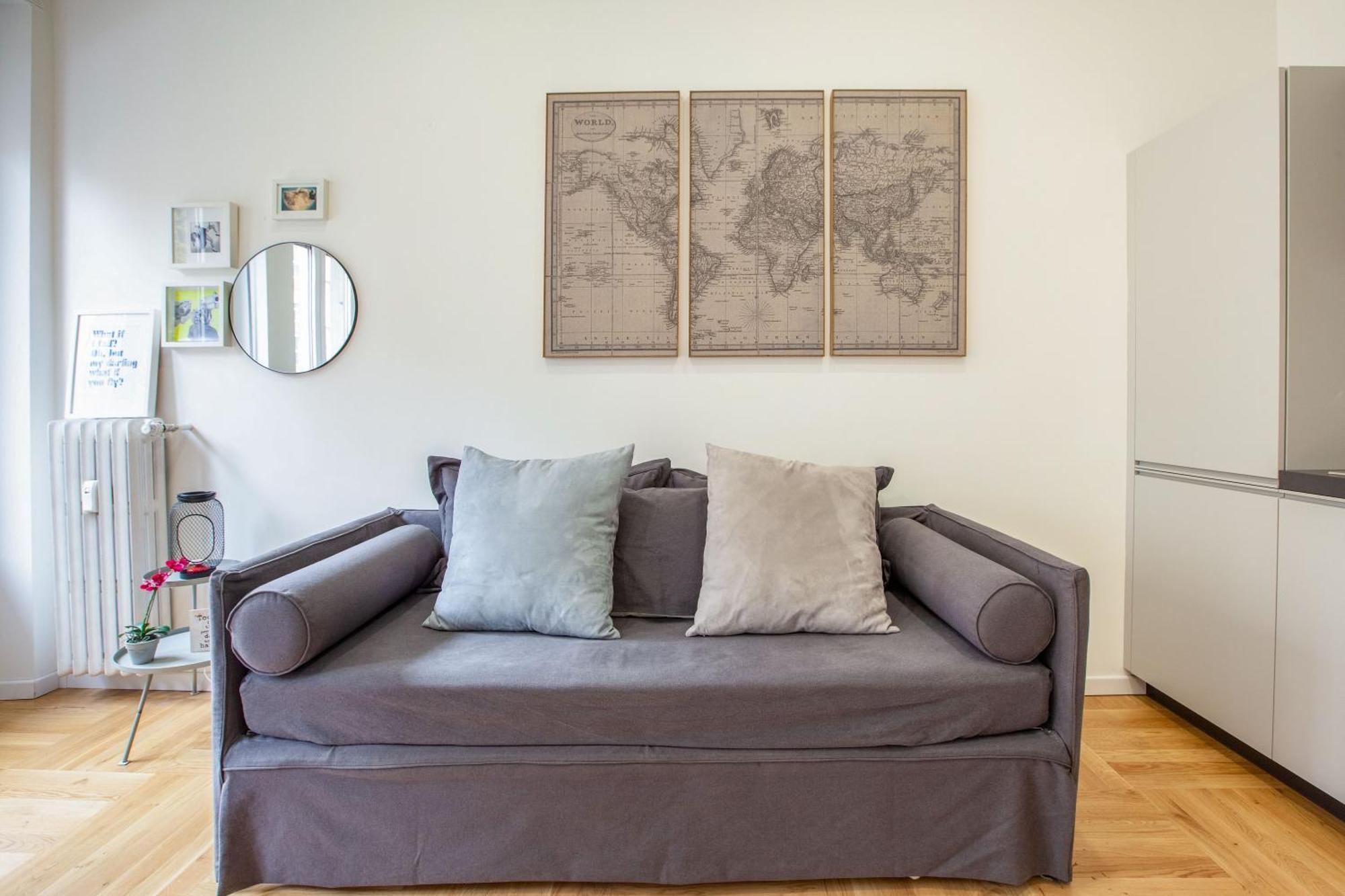 Milano Apartments S Agostino - Porta Genova Екстериор снимка