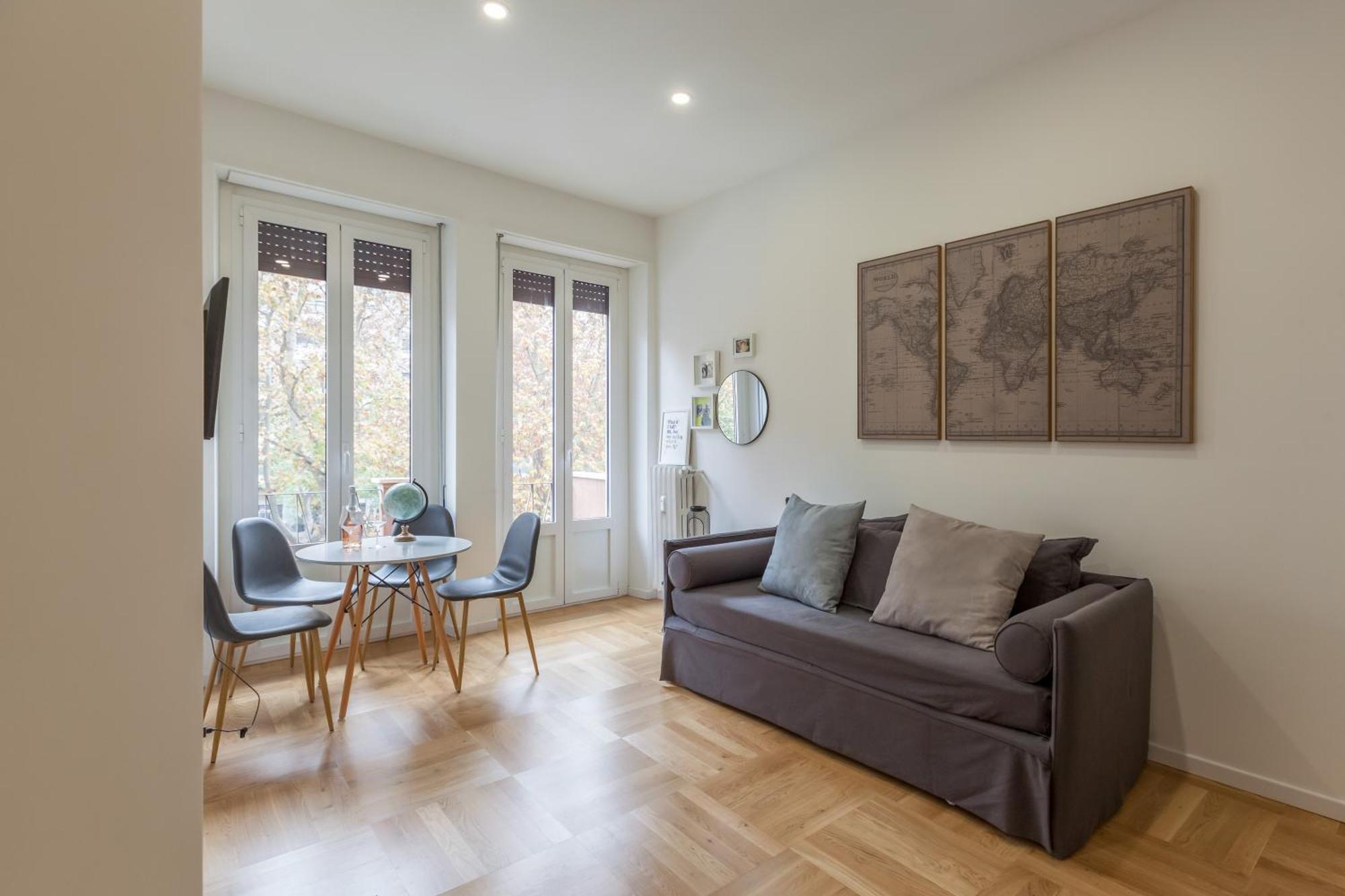 Milano Apartments S Agostino - Porta Genova Екстериор снимка