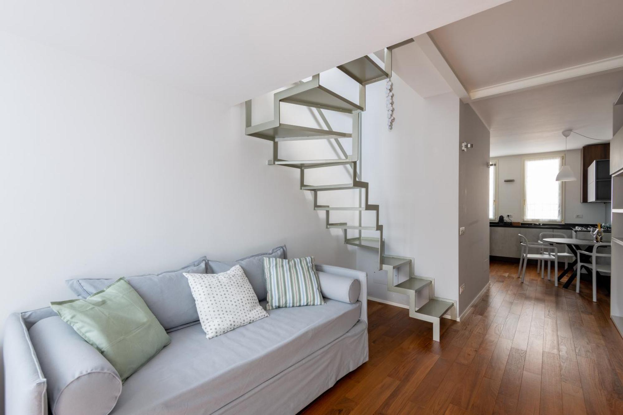 Milano Apartments S Agostino - Porta Genova Екстериор снимка