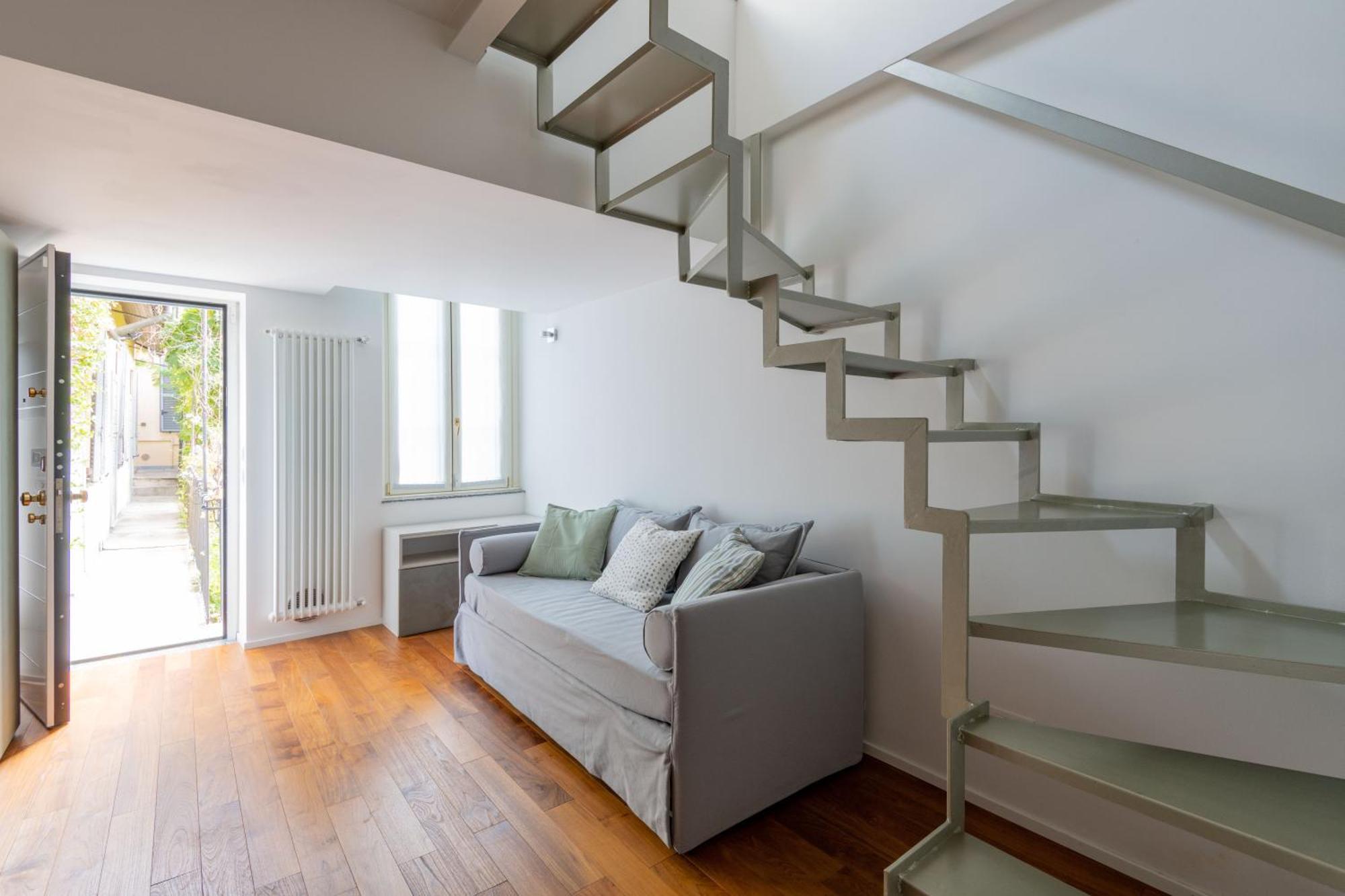 Milano Apartments S Agostino - Porta Genova Екстериор снимка