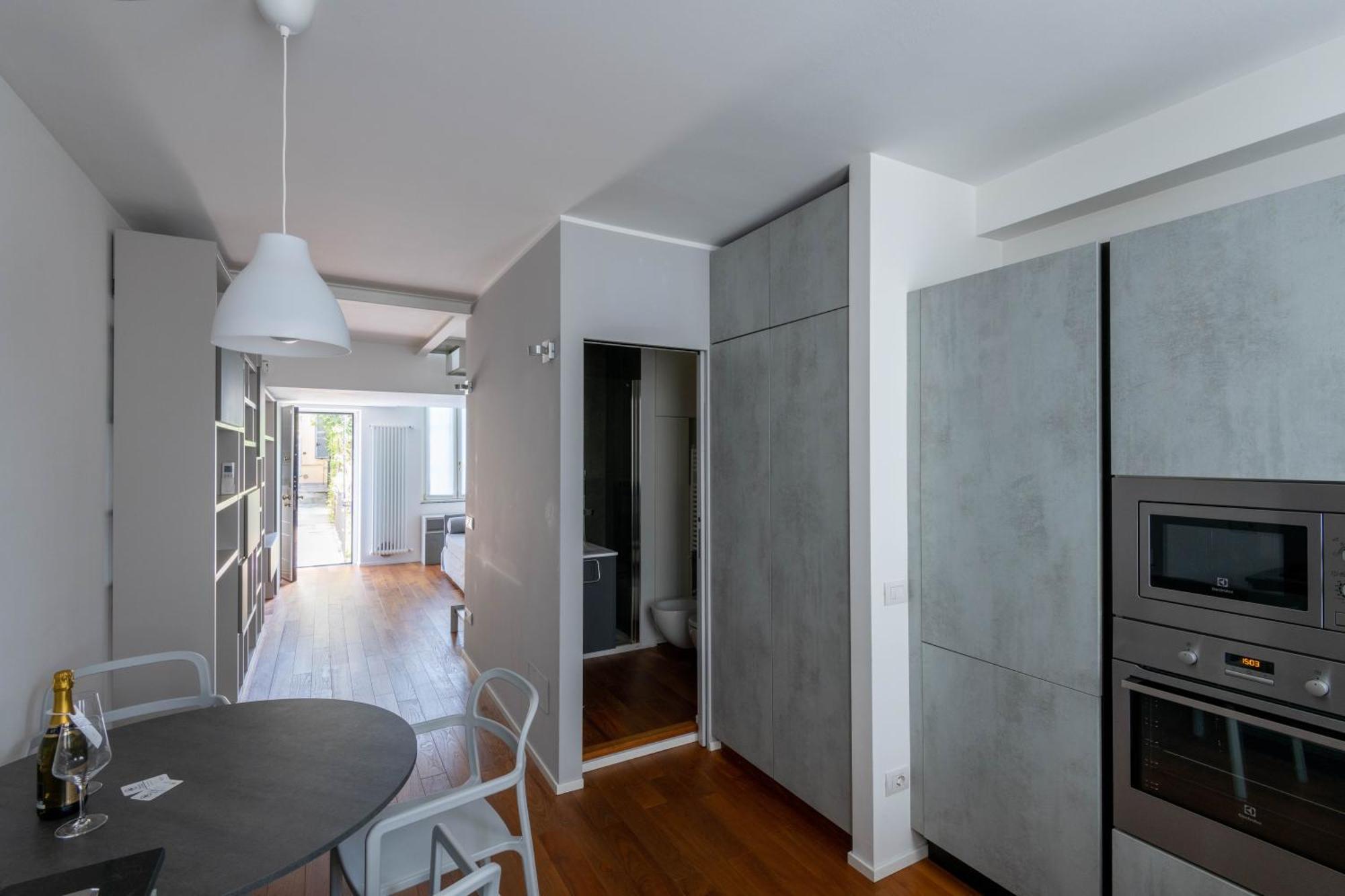 Milano Apartments S Agostino - Porta Genova Екстериор снимка